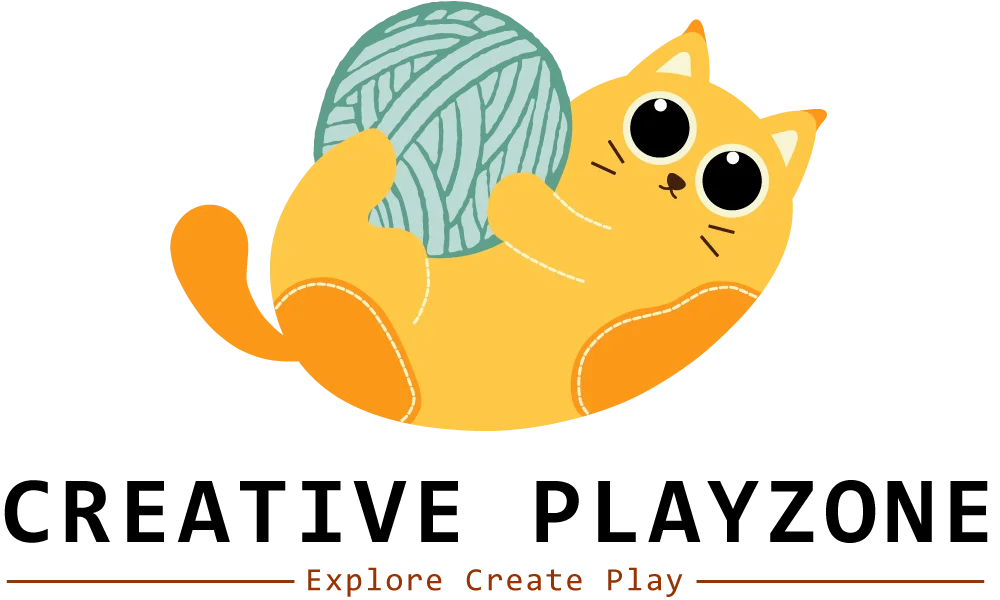 Creative Playzone Logo