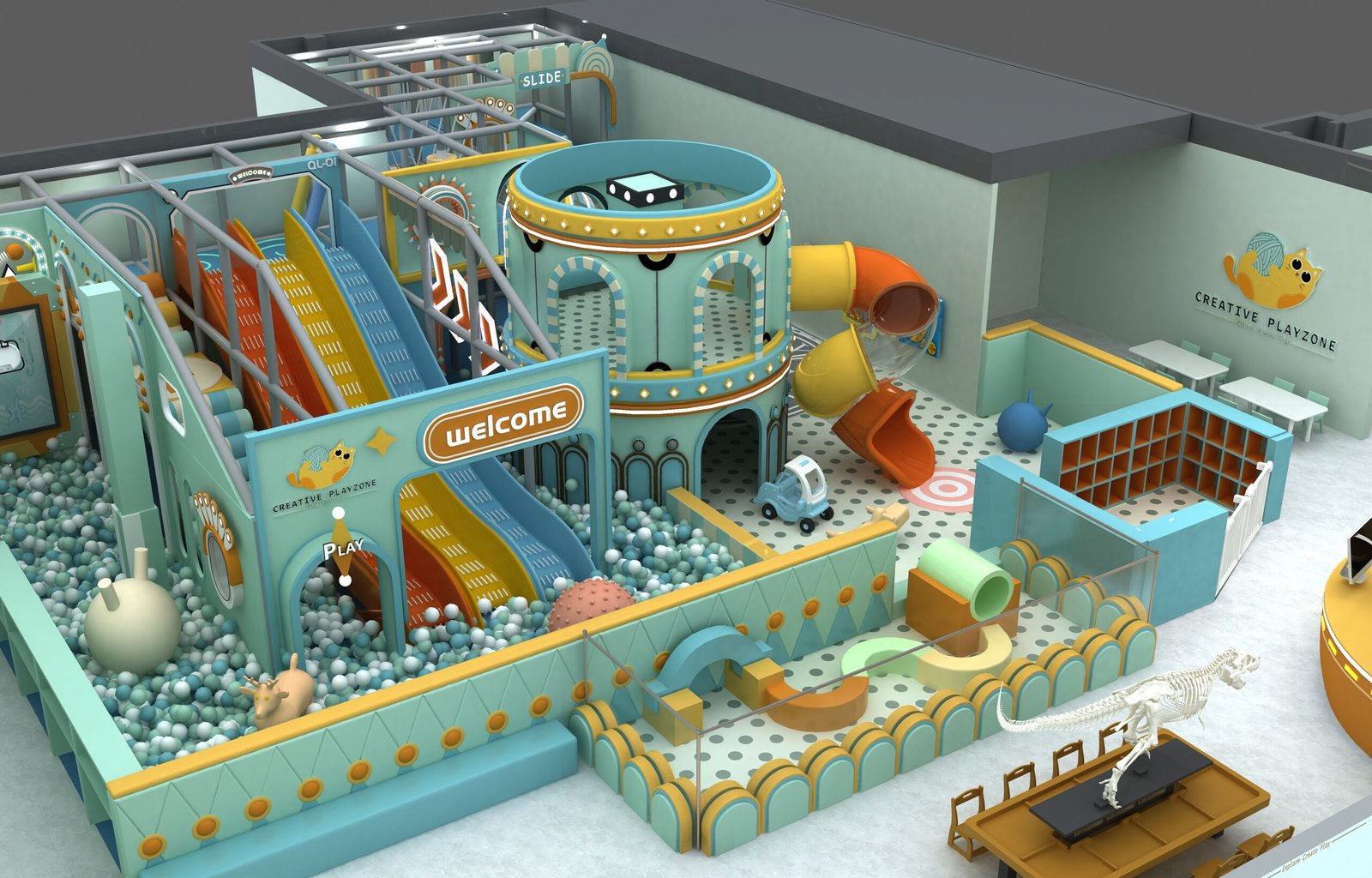 Creative Playzone facility image 2