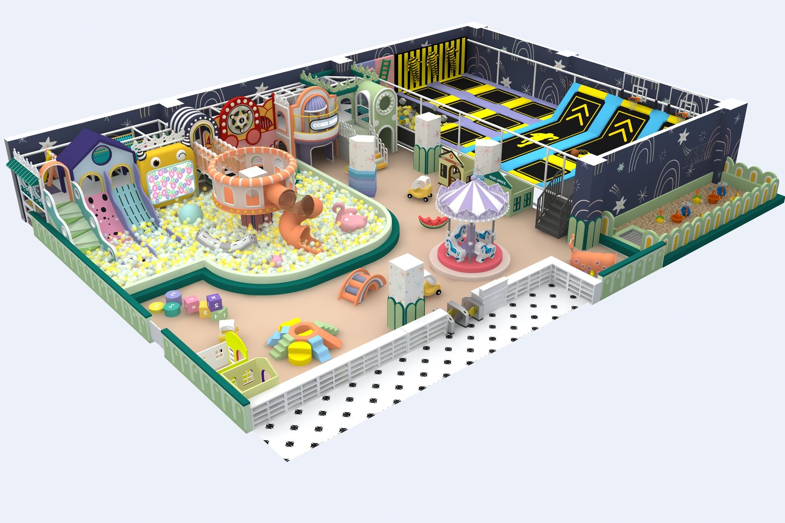 Creative Playzone facility image 5