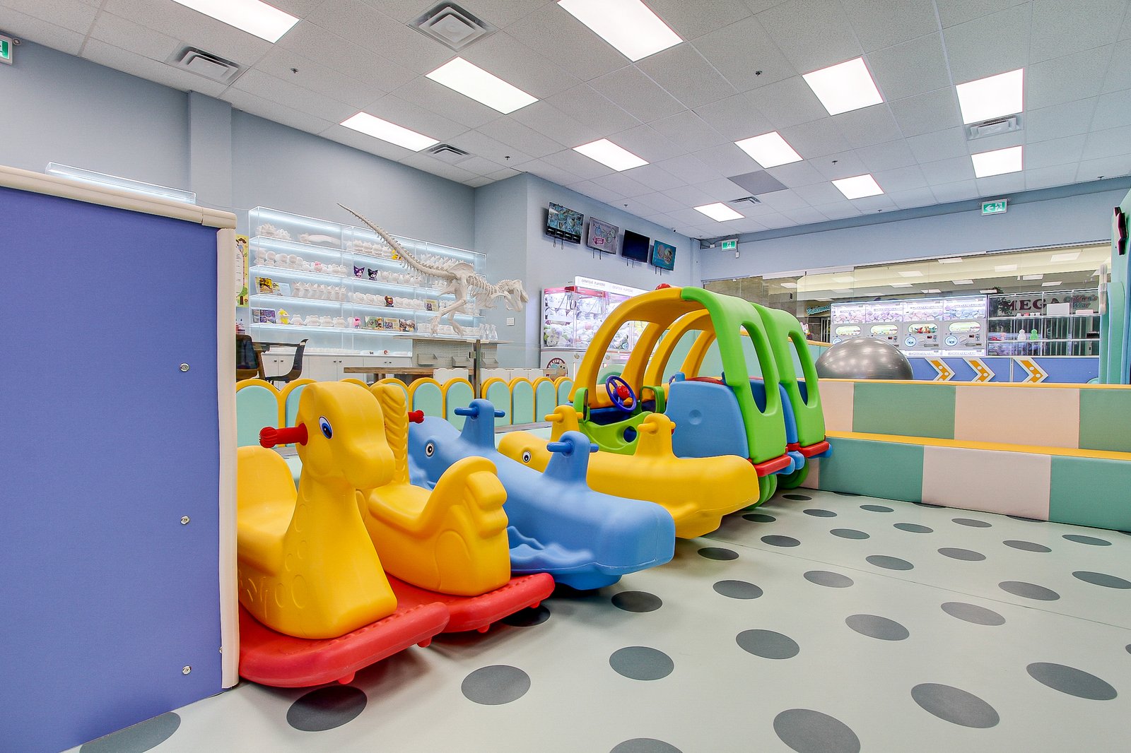 Creative Playzone Slide 2