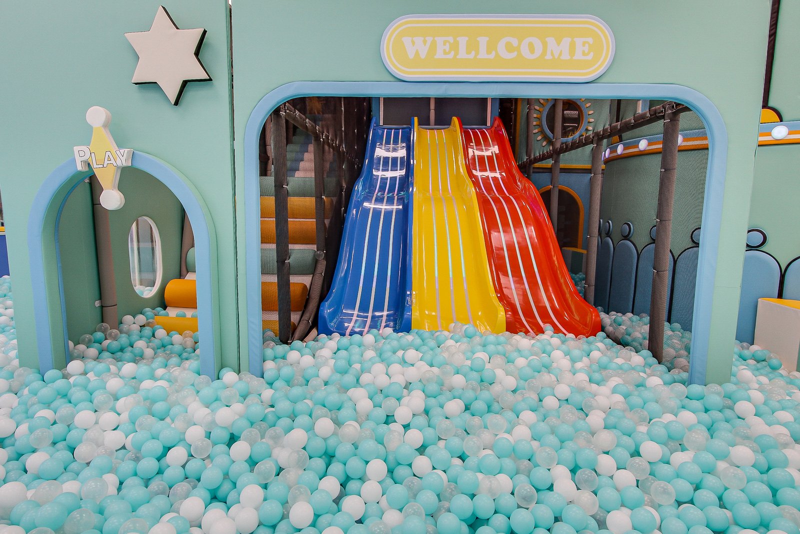 Creative Playzone Slide 3