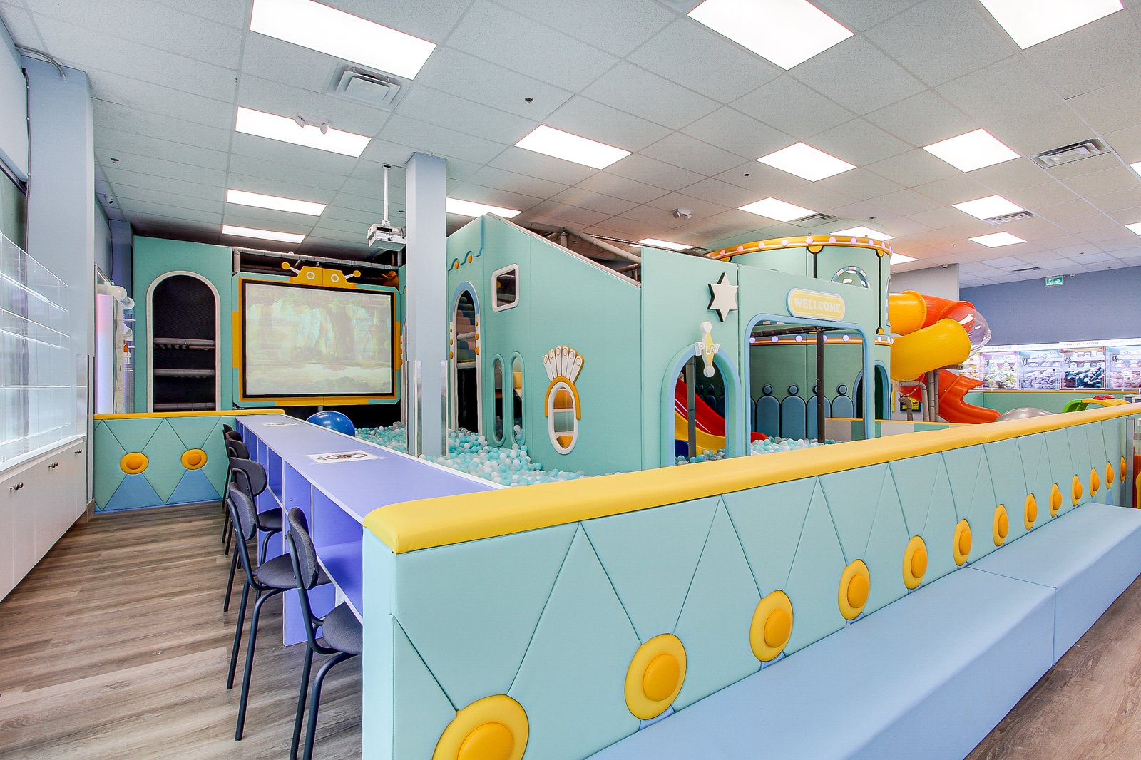 Creative Playzone Slide 4