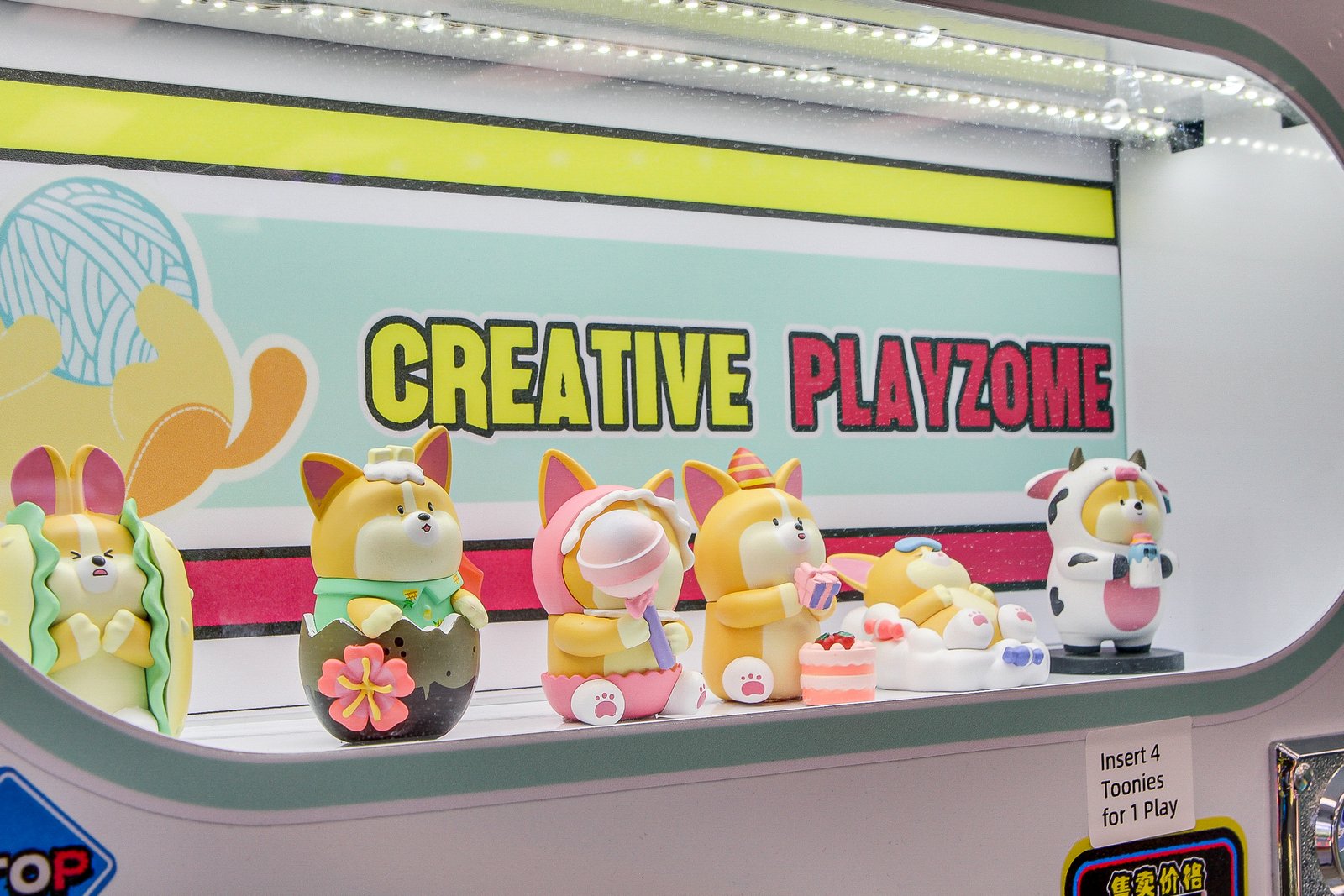 Creative Playzone Slide 5