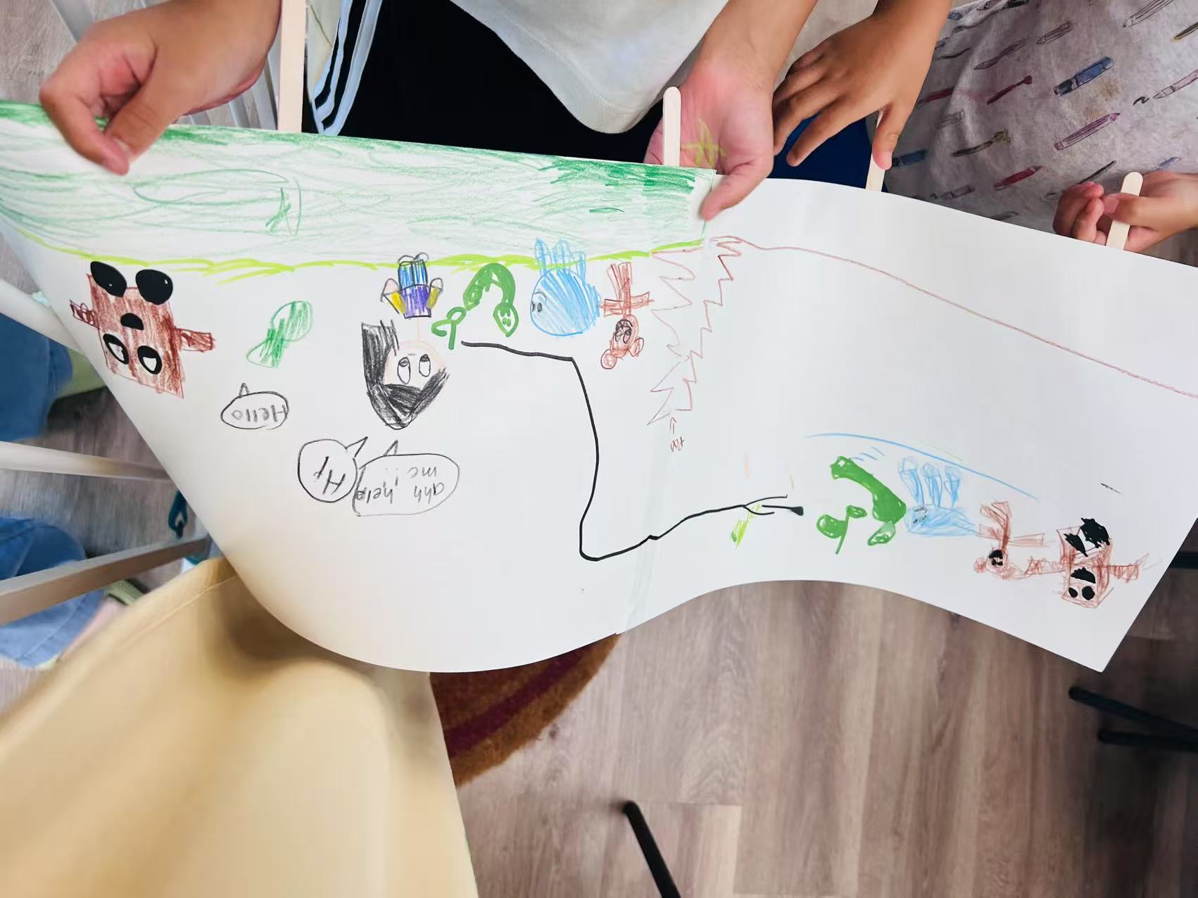 Kids Artwork 17