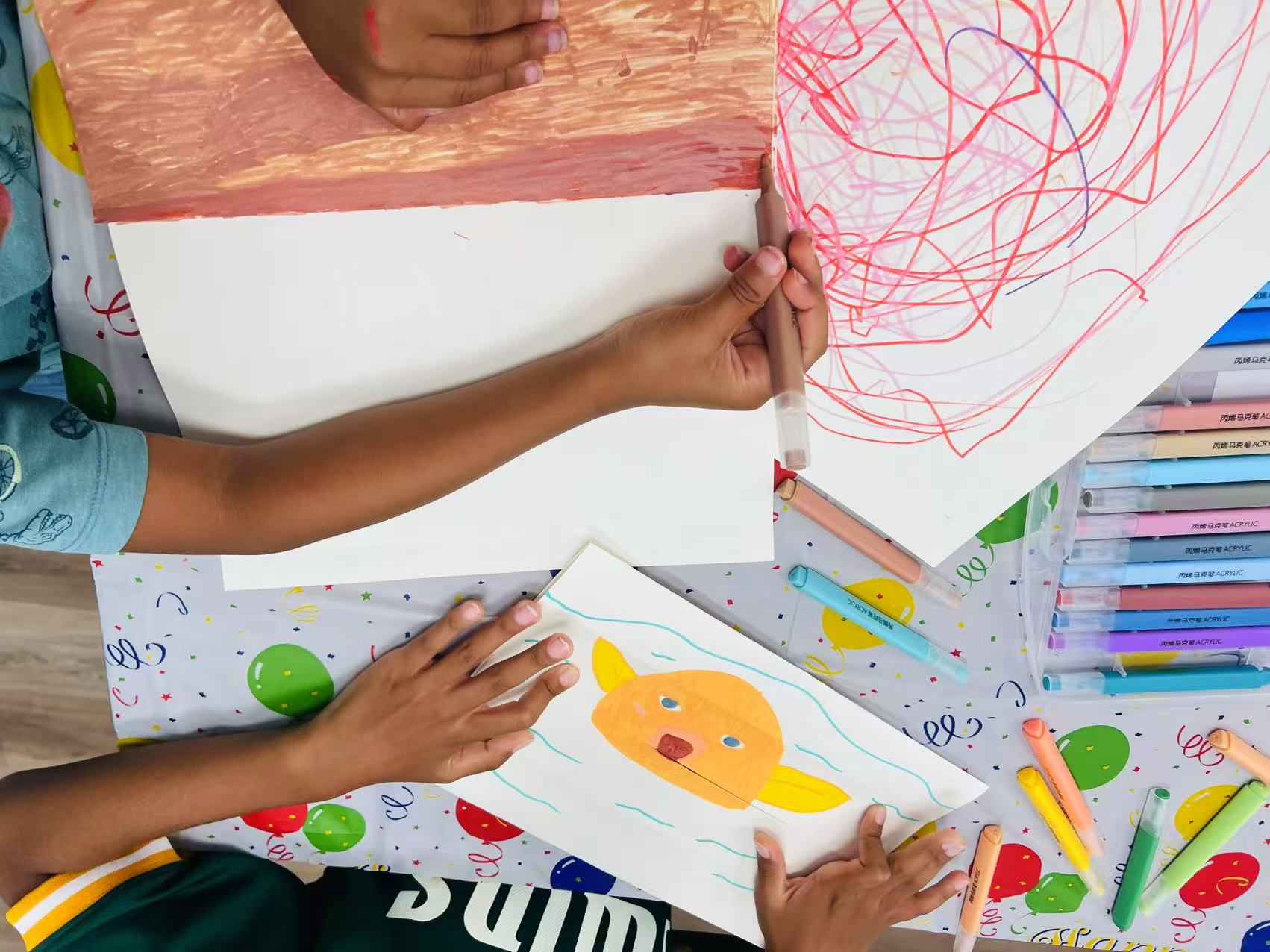 Kids Artwork 14