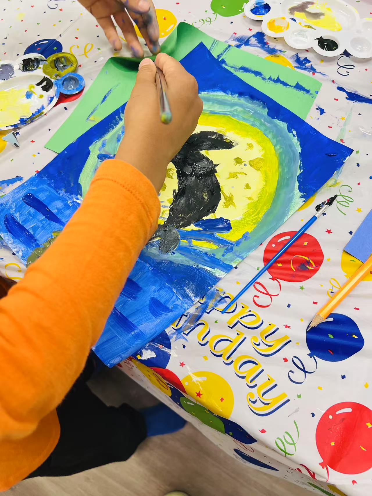 Kids Artwork 5