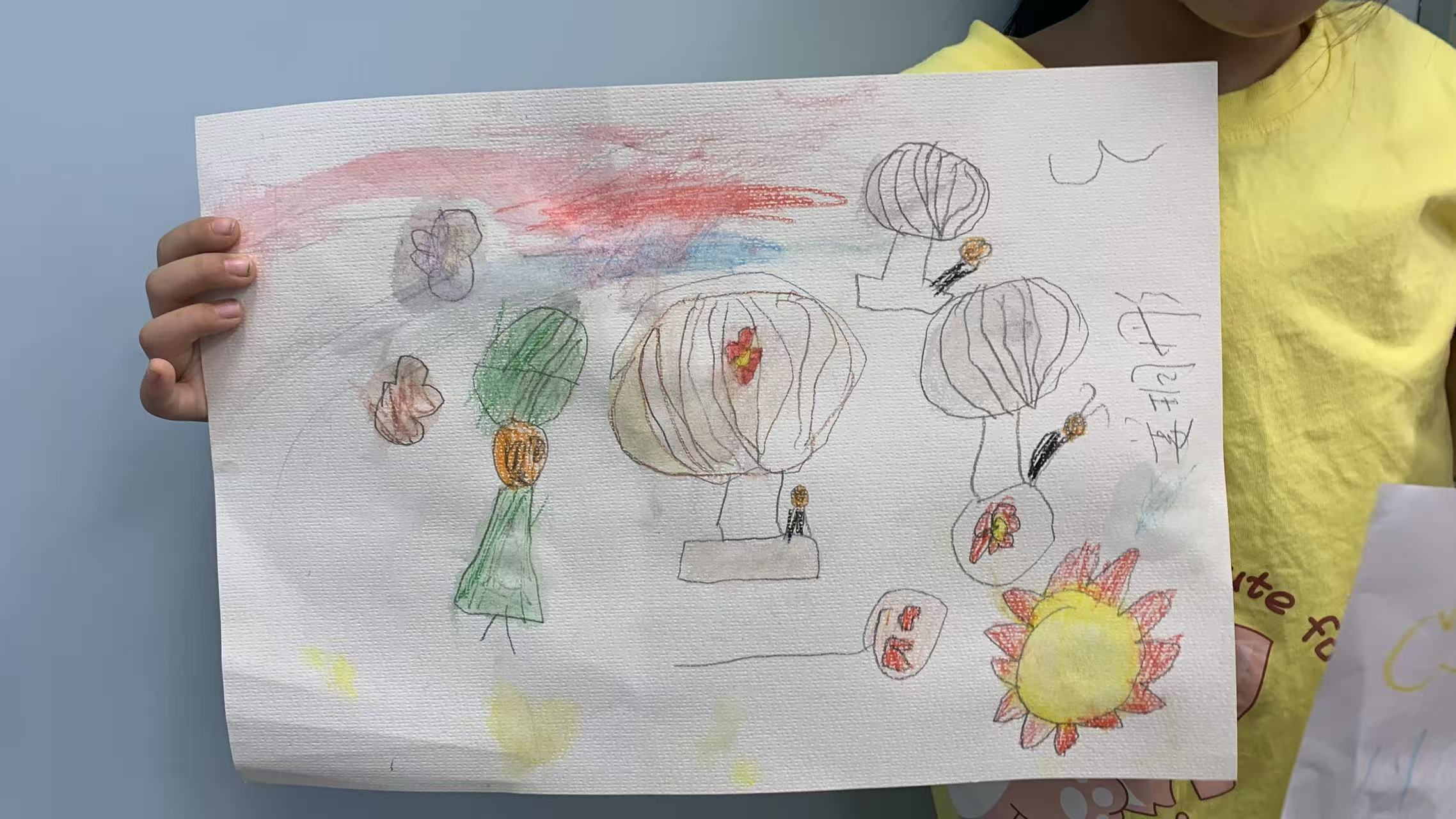 Kids Artwork 9