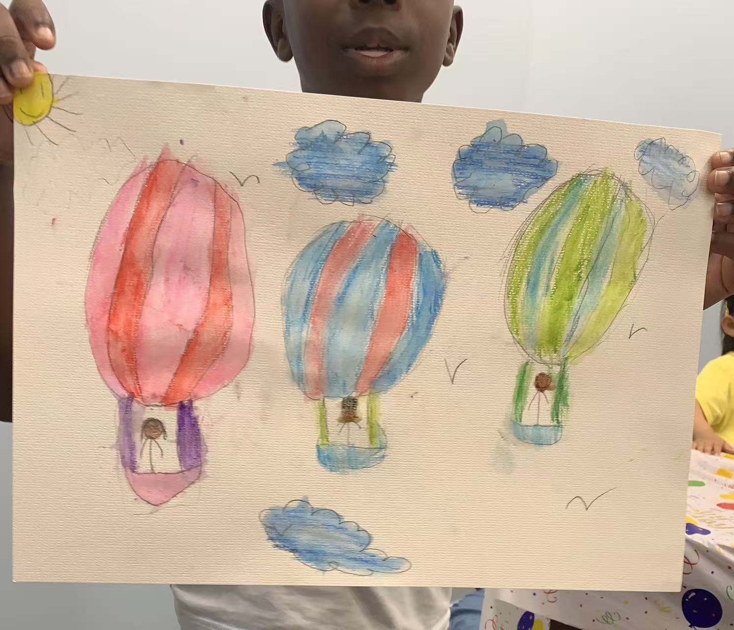 Kids Artwork 8