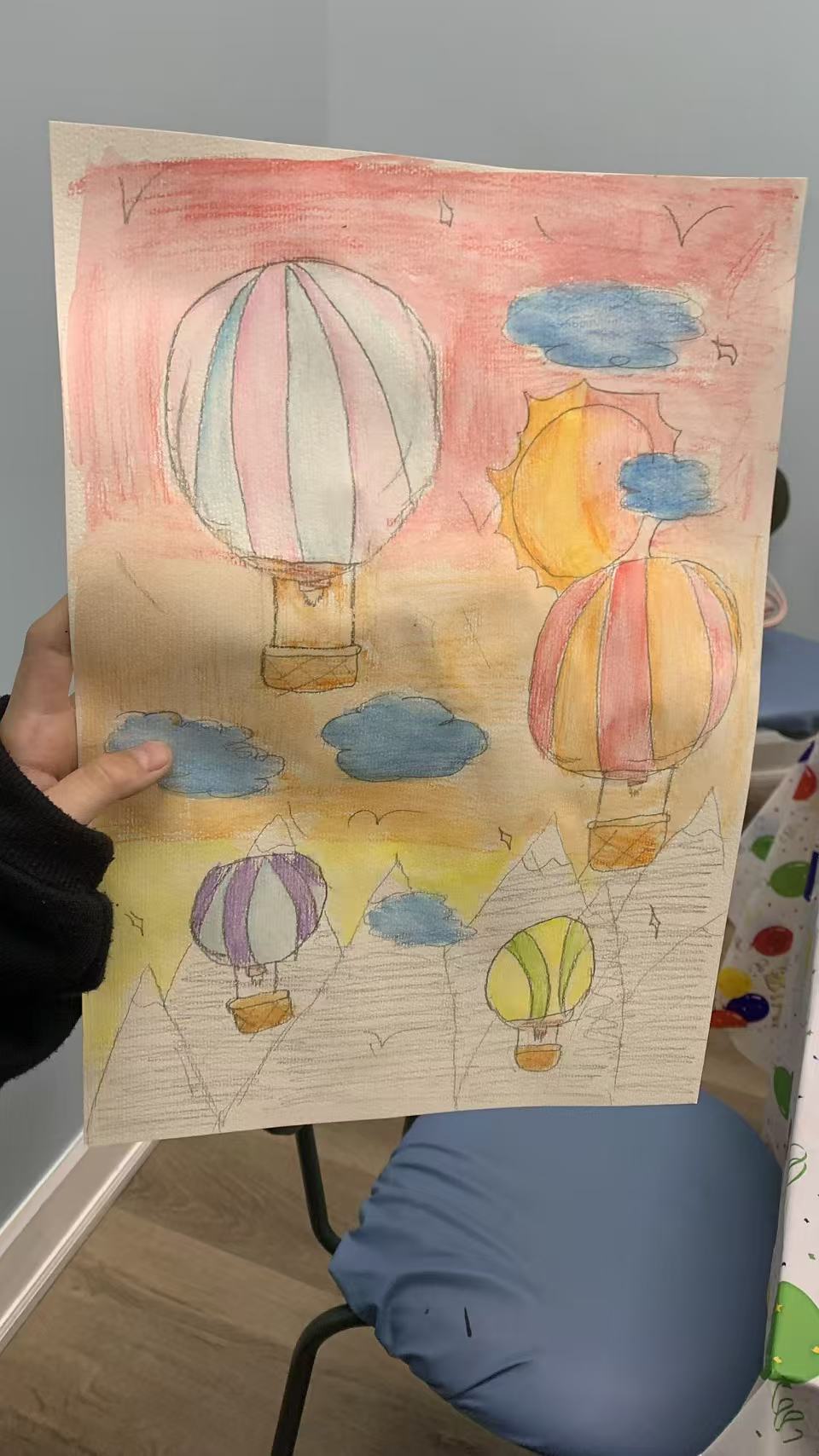 Kids Artwork 1